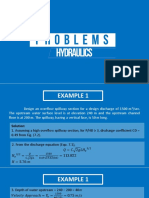 Hydrau Problems PDF
