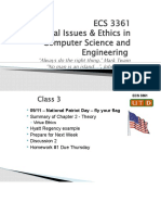 03.1 CH 2 Intro To Ethics-Part - 1