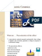 10 - Piezoelectric Cermaics