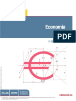 Economía. 1º Bachillerato PDF