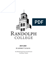 RC Academic Info PDF