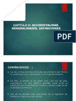 Capítulo X. Accidentalidad PDF