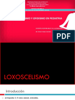 Loxocelismo PDF