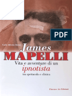 James Mapelli Vita e Avventure Di Un Ipnotista Carlo Alfredo Clerici