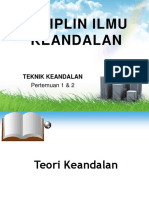 TEKNIK KEANDALAN PERT 1 DAN 2.pdf