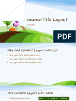 Nnmmtitle Layout: Subtitle