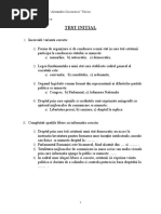 TEST INIŢIAL cl. VIIIa C. C..doc