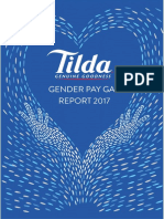 Gender Pay Gap Reporting