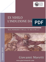 Ex Nihilo - L'induzione dal Nulla
