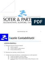 SOTER - Bazele Contabilitatii Ziua 1