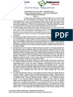 DYNAMICS OF MACHINES Anna University Exams Nov/Dec 2019 Questions