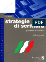 Strategie Di Scrittura PDF