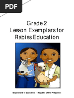 Rabies Module Grade 2 New