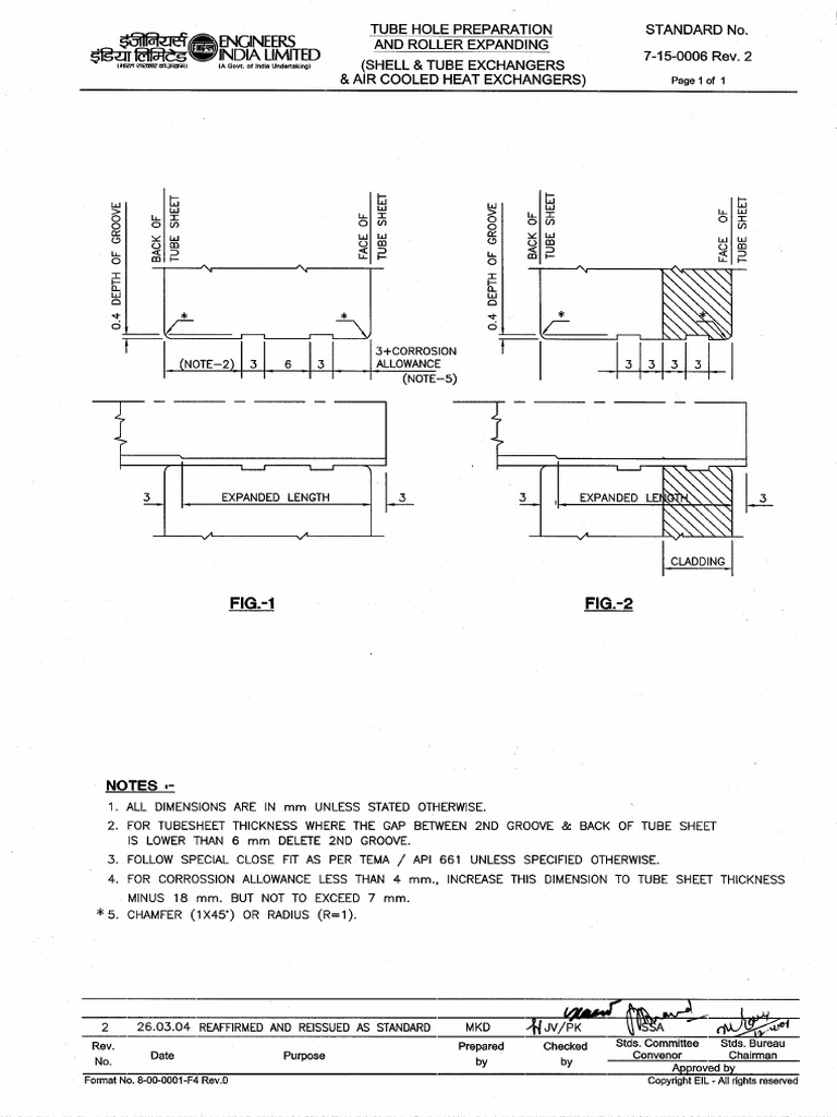 6 TUBE HOLE PREPARATIONS (7150006Rev2) PDF