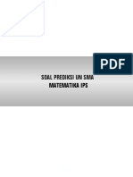 Prediksi UN MATEMATIKA IPS PDF