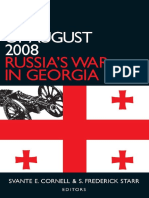 Svante Cornell Guns August 2008 Rusia Georg War PDF