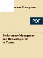 Performance Management