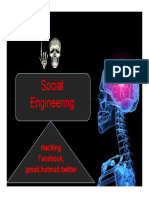 Social Engineering: Hacking Facebook Credentials in Minutes