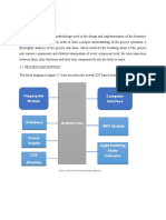 Fingerprint Computer Interface: Figure 1shows The Proposed Block Diagram