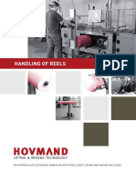 Hovmand - Handling of Reels