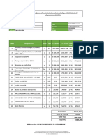 Facture Proforma 17KW PDF
