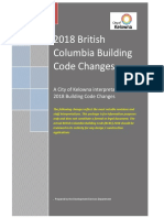 2018 Building Code Changes PDF