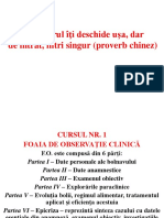 Cursuri Semio Sem I PDF
