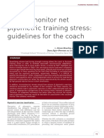 Uksca Journal 47 Plyometric Stress