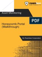 Honeycomb Portal Asset Monitoring Walkthrough