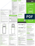 ZKH200 User Manual