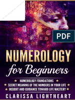 Numerology For Beginners - Numer - Clarissa Lightheart