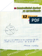 Matematikos Kontroliniai Darbai Su Sprendimais. 12 Klase. 2 Dalis (2007) by Cloud Dancing