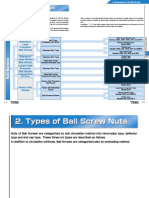 Ballscrew Product Specifications 1 2