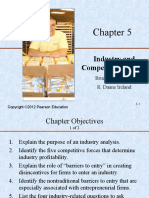 Industry and Competitor Analysis: Bruce R. Barringer R. Duane Ireland