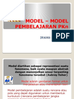 MODEL – MODEL PEMBELAJARAN PKn(1)