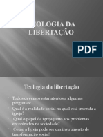 TEOLOGIA DA LIBERTAÇÃO (1)