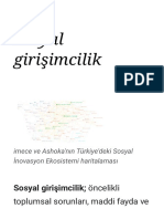 Sosyal Girişimcilik - Vikipedi PDF