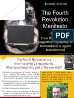 Fourth Revolution Manifesto Part3 - How The Collective Cognitive Capability of Humankind Is Again Transformed