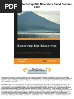 Free Download Bootstrap Site Blueprints David Cochran Book