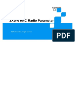 ZXWR RNC (V3.11.10.11) Radio Parameter Reference