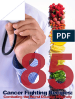 85cancer Fighting Recipes PDF