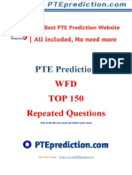 Top 150 WFD Repeated Questions PDF