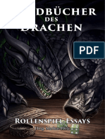 Handbücher Des Drachen - Rollenspiel-Essays (2017)