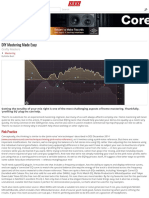 DIY Mastering Made Easy