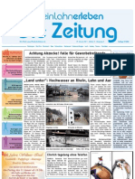 RheinLahnErleben / KW 02 / 14.01.2011 / Die Zeitung Als E-Paper