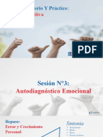 Psicología Positiva - Sesión 2