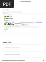 Pincel Atômico - Sistema Acadêmico