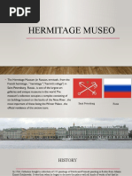 Hermitage Museum