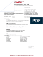 Calendrier Scolaire2020 21 - 02