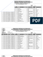 DNT Mts Kabupaten Lebak 2020 PDF